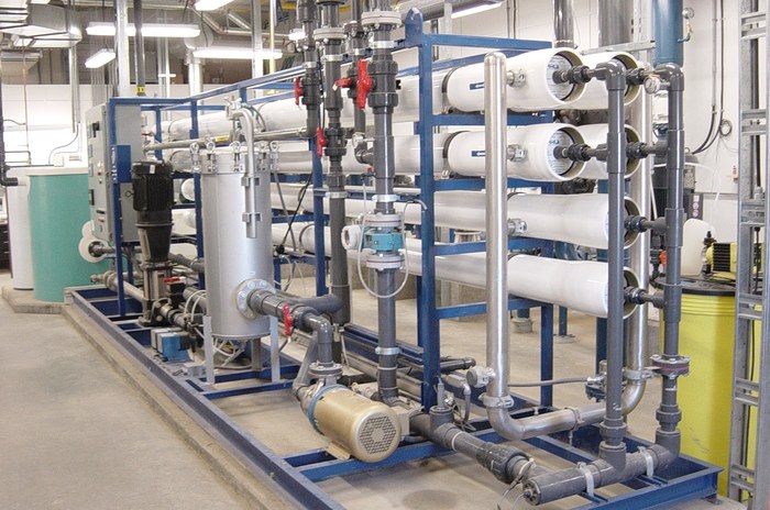 PFAS Treatment Solutions and Removal